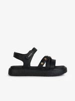 Black Girls' Sandals Geox Kodette