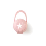 Saro Baby Pacifier Box Galaxy krabička na cumlík Pink 1 ks