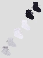 Yoclub Kids's Socks 3-Pack SKL-0011G-000B-002