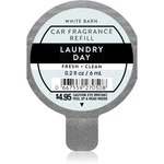 Bath & Body Works Laundry Day vůně do auta náhradní náplň 6 ml