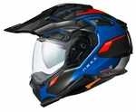 Nexx X.WED3 Keyo Blue/Red MT XL Casque