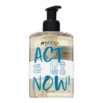 Indola Act Now! Moisture Shampoo vyživujúci šampón pre hydratáciu vlasov 300 ml