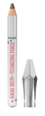 Benefit Tužka na obočí Gimme Brow + Volumizing Pencil mini 0,6 g 4 - Warm Deep Brown