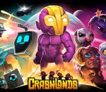 Crashlands PC Steam Account