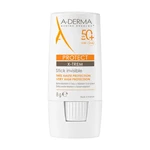 A-DERMA Ochranná tyčinka na opalování SPF 50+ Protect X-Trem (Invisible Sun Stick) 8 g