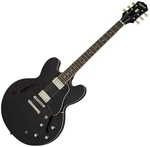 Epiphone ES-335 Ebony Guitare semi-acoustique