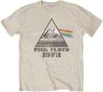Pink Floyd Camiseta de manga corta Pyramids Sand 2XL