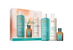 Moroccanoil Dárková sada pro slabé a poškozené vlasy Repair Spring Kit