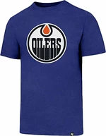 Edmonton Oilers NHL Echo Tee Royal M Bluza