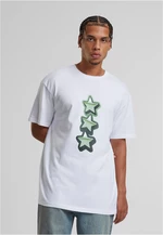 Men's T-shirt Peace&Love white