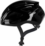 Abus Macator Velvet Black L Fahrradhelm