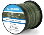 Shimano vlasec technium tribal pb camou-průměr 0,305 mm / nosnost 8,50 kg / návin 1100 m