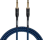 Cascha Professional Line Guitar Cable 6 m Droit - Droit Câble d'instrument