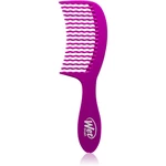 Wet Brush Dtangling Comb Purple hrebeň na vlasy Purple 1 ks