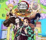 Demon Slayer -Kimetsu no Yaiba- Sweep the Board! PRE-ORDER US XBOX One / Xbox Series X|S CD Key