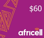 Africell $60 Mobile Top-up CG