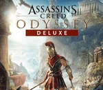 Assassin's Creed Odyssey Deluxe Edition XBOX One / Xbox Series X|S Account