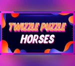 Twizzle Puzzle: Horses PC Steam CD Key