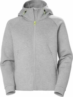 Helly Hansen Jachetă Women's HP Ocean FZ 2.0 Grey Melange L