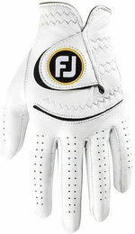 Footjoy StaSof Golf Cadet White ML Rękawiczki męskie