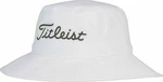 Titleist Players StaDry White/Charcoal Bucket Hat