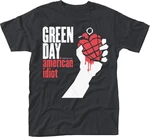 Green Day Tricou American Idiot Black 2XL