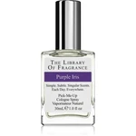 The Library of Fragrance Purple Iris kolínská voda unisex 30 ml