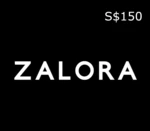 Zalora S$150 Gift Card SG