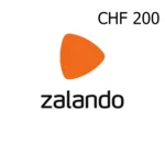 Zalando 200 CHF Gift Card CH