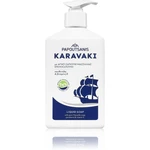 PAPOUTSANIS Karavaki Liquid Soap With Pure Marseille Soap tekuté mýdlo na ruce 330 ml