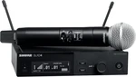 Shure SLXD24E/SM58 Drahtloser Satz L56