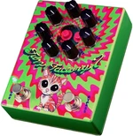 ZVEX Effects Vexter USA Fuzz Factory 7 Gitarreneffekt