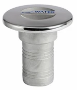 Osculati Plug SS AISI316 38mm Válvula de agua para barcos, Llenador de cubierta