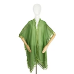 Art Of Polo Woman's Poncho sz23181-7