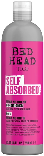 Tigi Vyživující kondicionér pro suché a namáhané vlasy Bed Head Self Absorbed (Mega Nutrient Conditioner) 750 ml