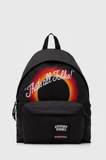 Batoh Eastpak x Looney Tunes černá barva, velký, s potiskem