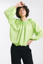 Nife Woman's Blouse B162