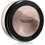 Pierre René Professional Natural Glow rozjasňující sypký pudr odstín Pink 10 g