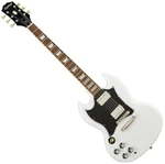 Epiphone SG Standard LH Alb Alpin Chitară electrică