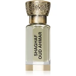 Swiss Arabian Shaghaf Oud Ahmar parfémovaný olej unisex 12 ml