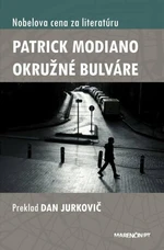 Okružné bulváre - Patrick Modiano - e-kniha