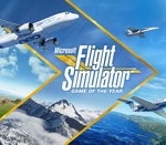 Microsoft Flight Simulator Premium Deluxe Game of the Year Edition US Xbox Series X|S / Windows 10 CD Key