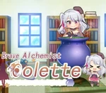 Brave Alchemist Colette Steam Altergift