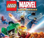 LEGO Marvel Super Heroes AR XBOX One / Xbox Series X|S CD Key