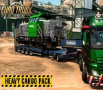 Euro Truck Simulator 2 - Heavy Cargo Pack DLC Steam CD Key