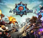 A Year Of Rain Steam CD Key