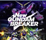 New Gundam Breaker Steam CD Key