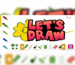 Let's Draw Steam CD Key