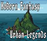 Modern Fantasy - Urban Legends Steam CD Key