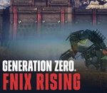 Generation Zero - FNIX Rising DLC Steam CD Key